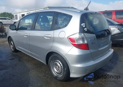 2012 Honda Fit z USA, uszkodzony, nr VIN JHMGE8H35CC035857